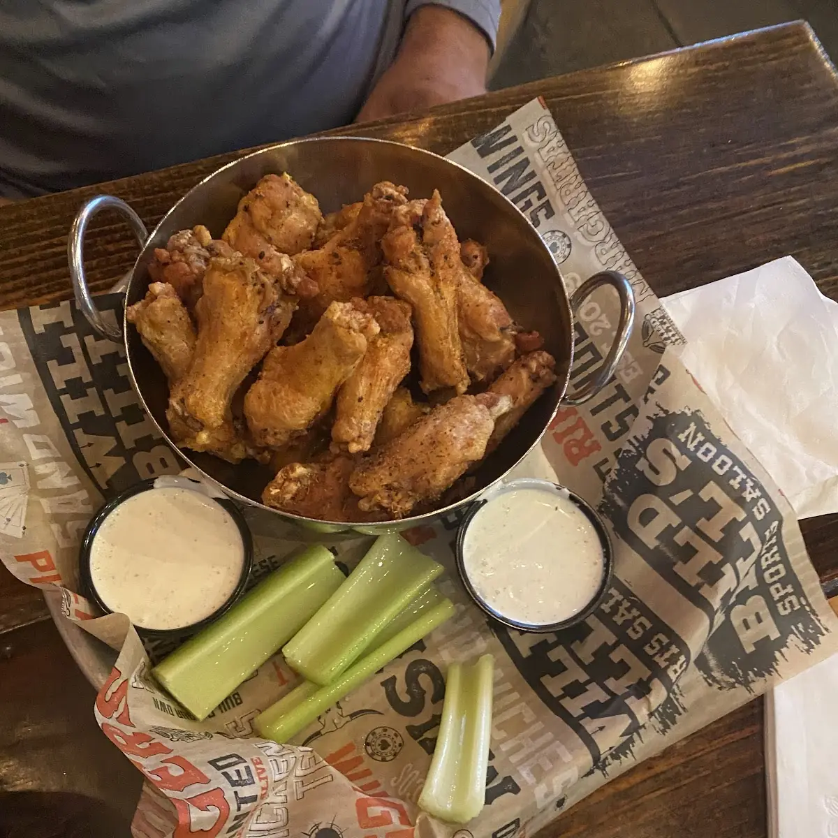 Chicken Wings