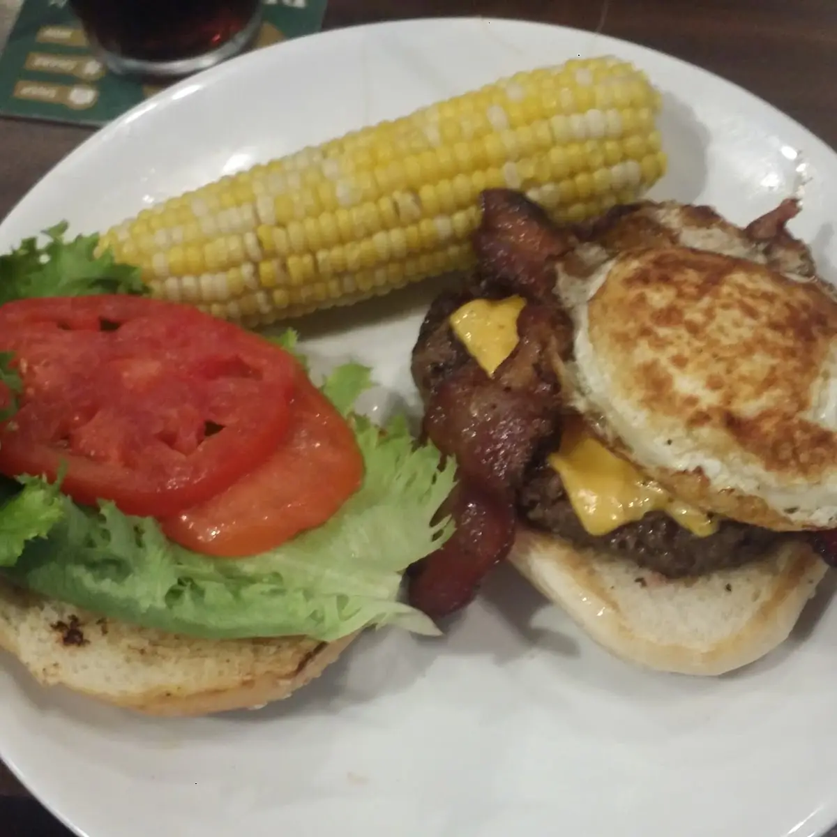 Hangover Burger