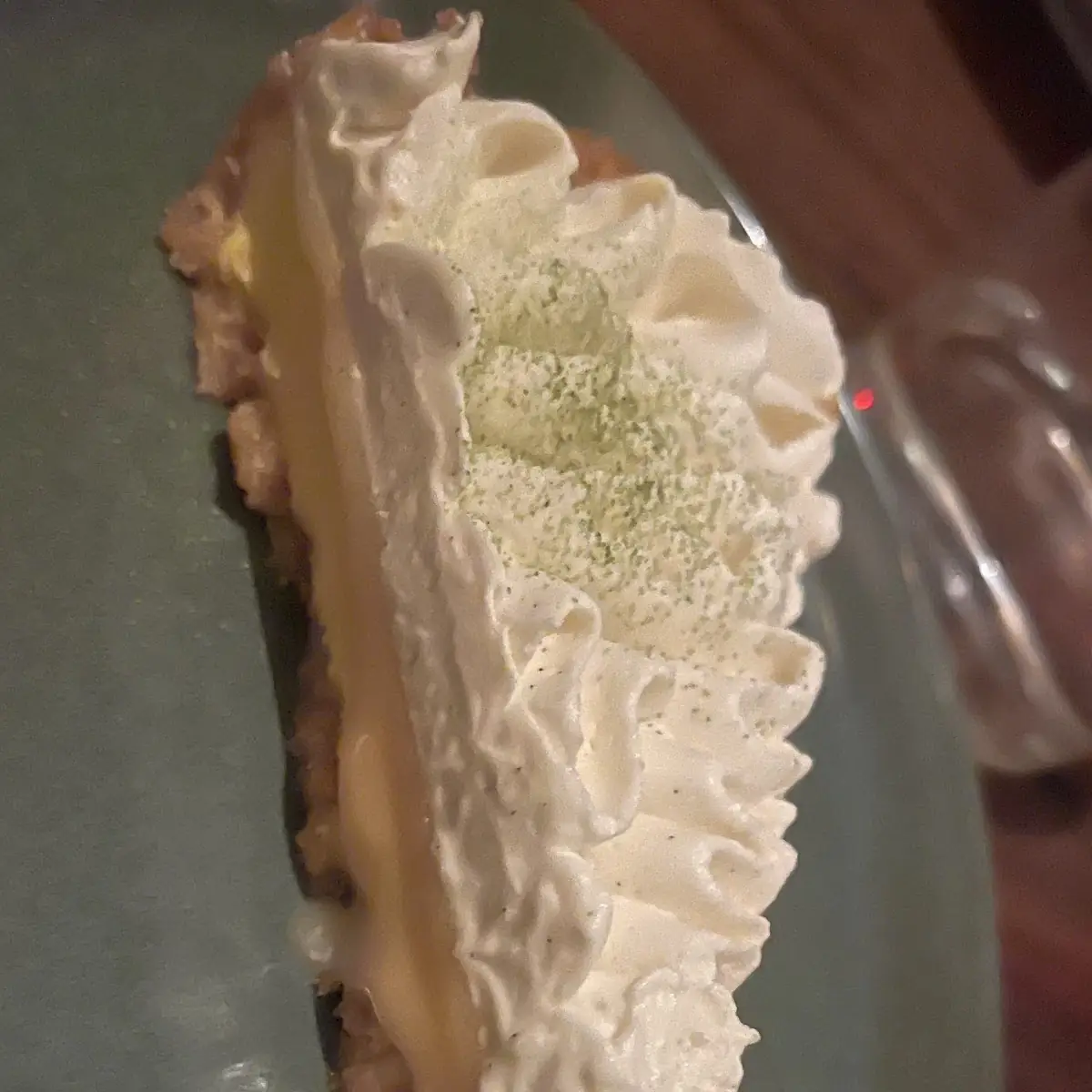 Key Lime Pie