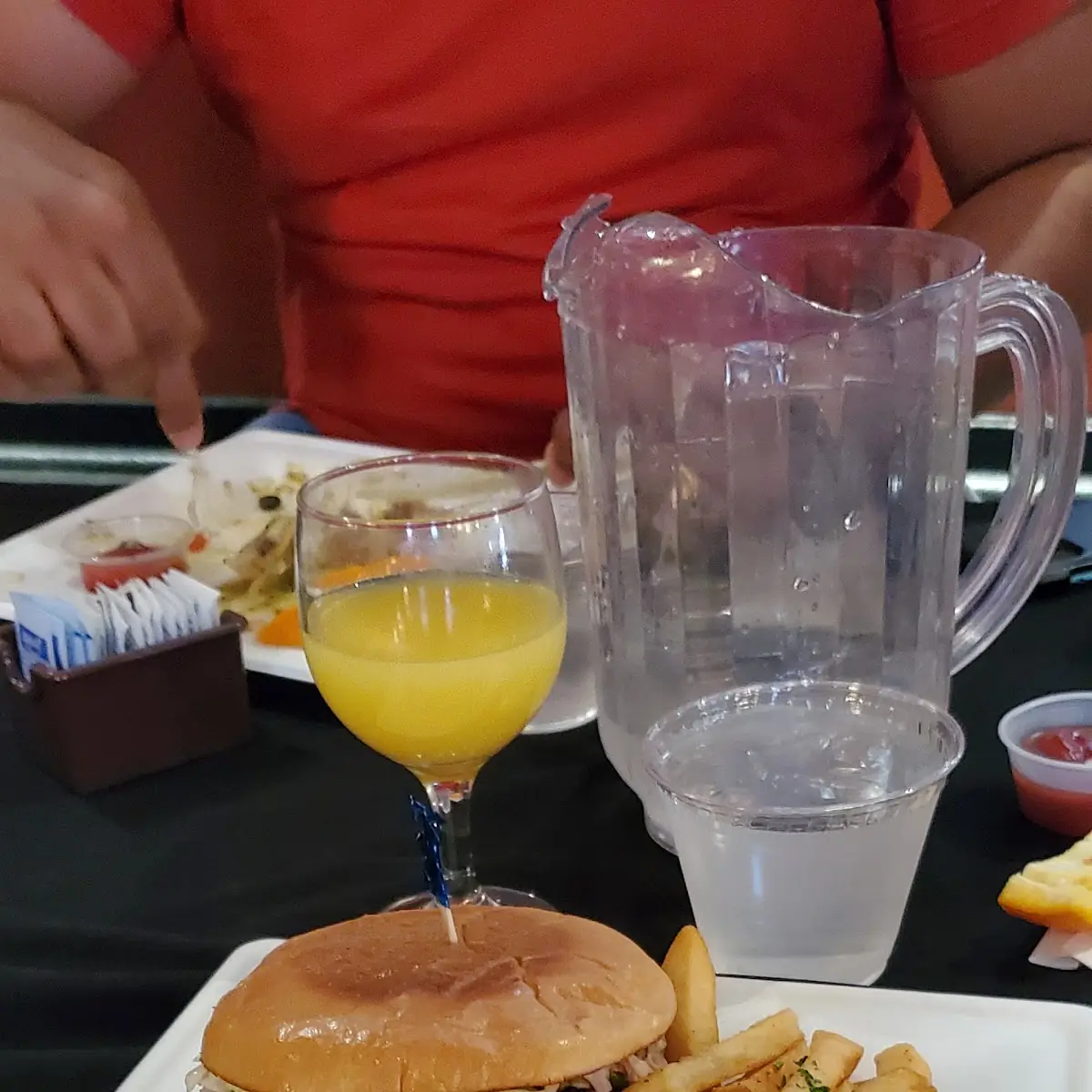 Chicken Sandwich Combo
