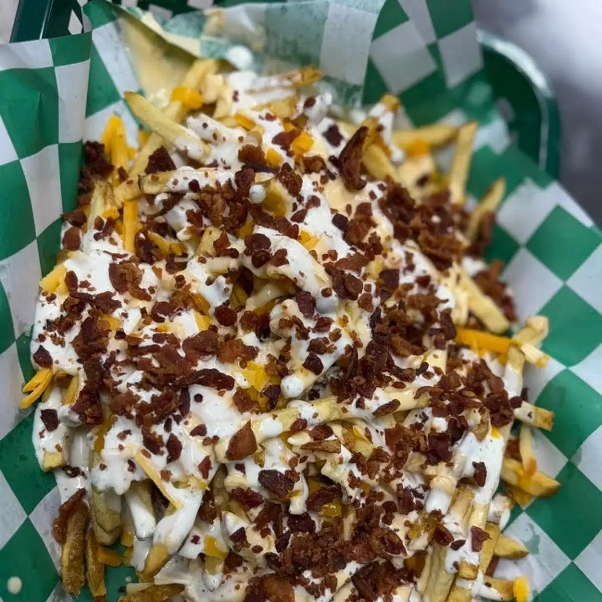 Cheese Fries