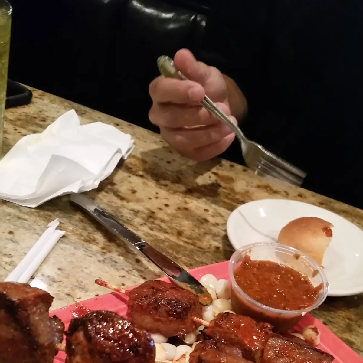Anticuchos De Corazòn