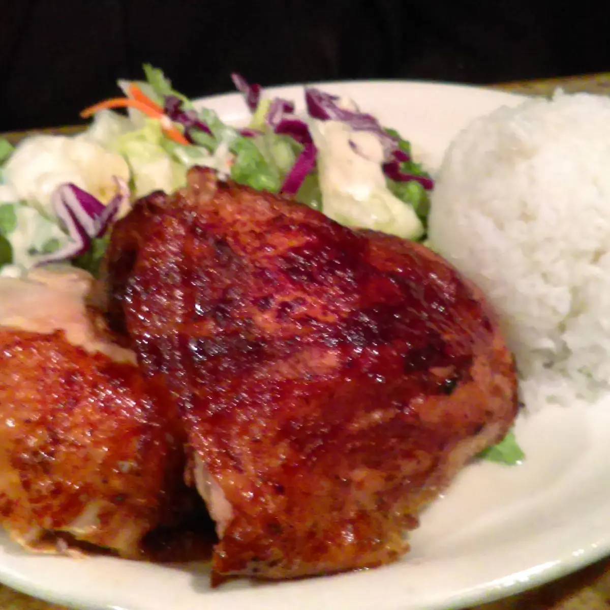 Roasted Chicken