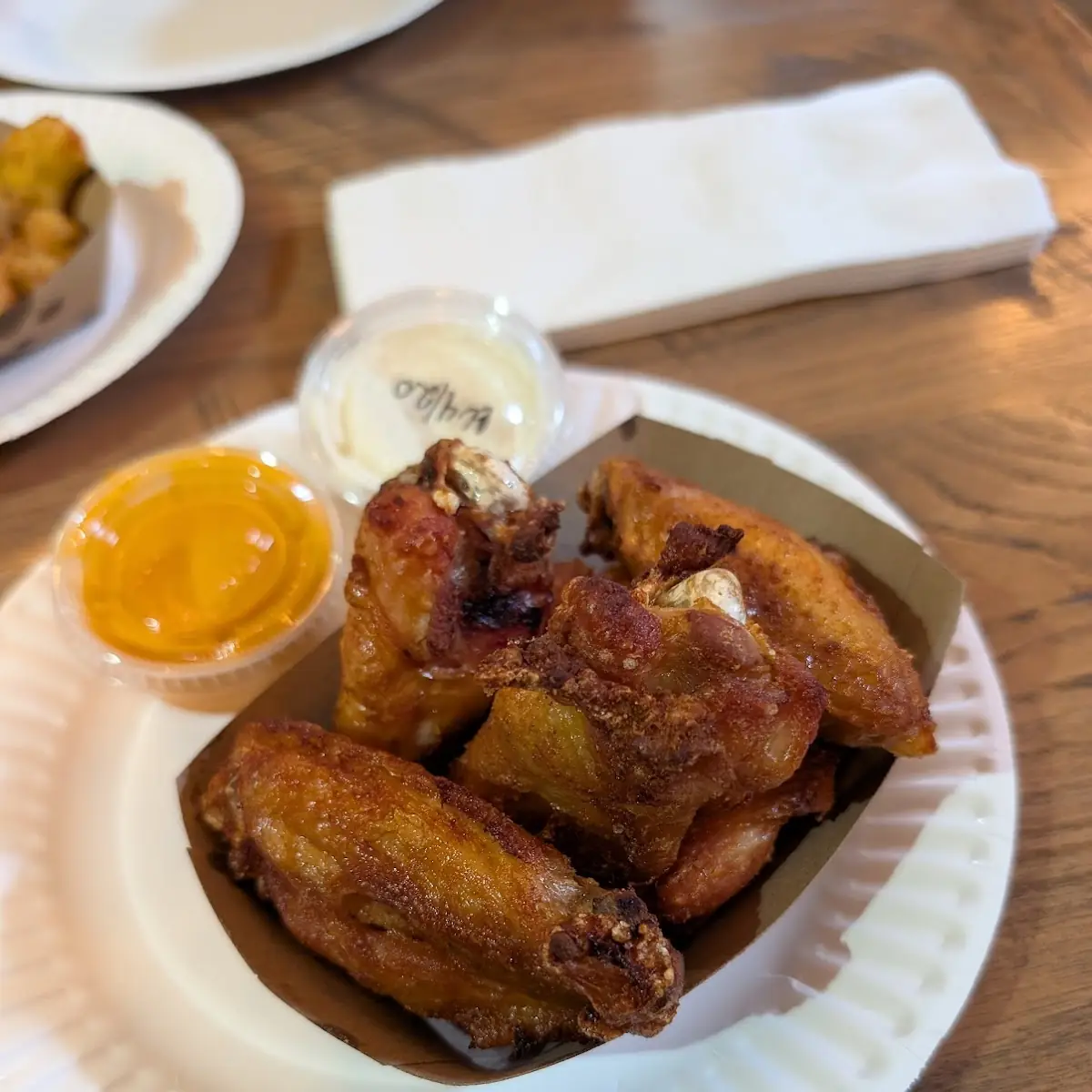 Chicken Wings