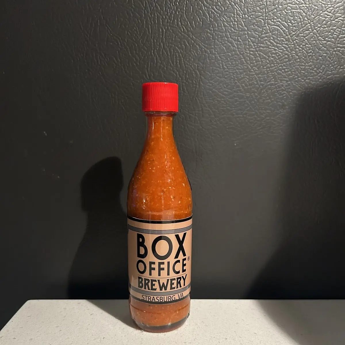 Hot Sauce