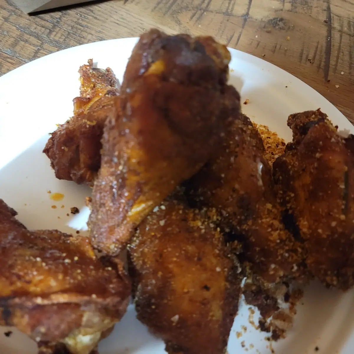 Smoked Wings