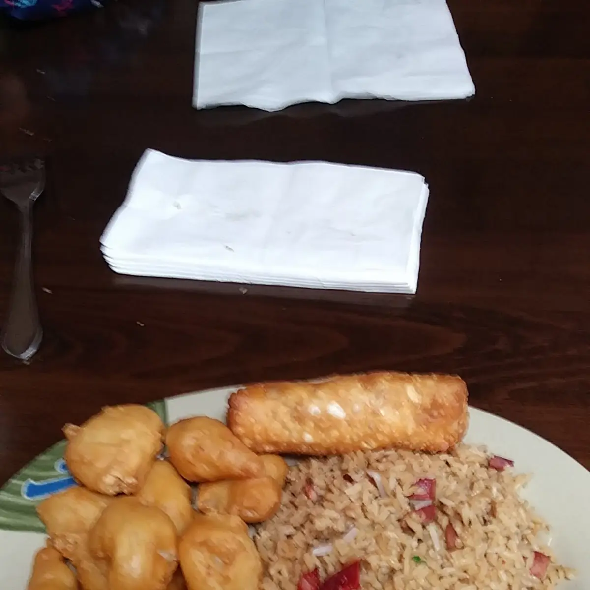 Sweet and Sour Chicken