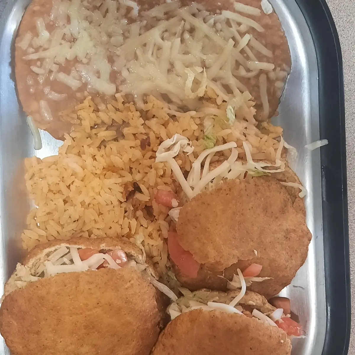 Gordita Plate