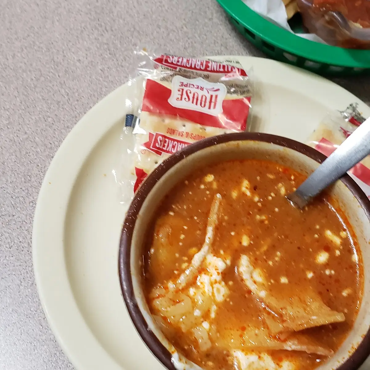 Tortilla Soup