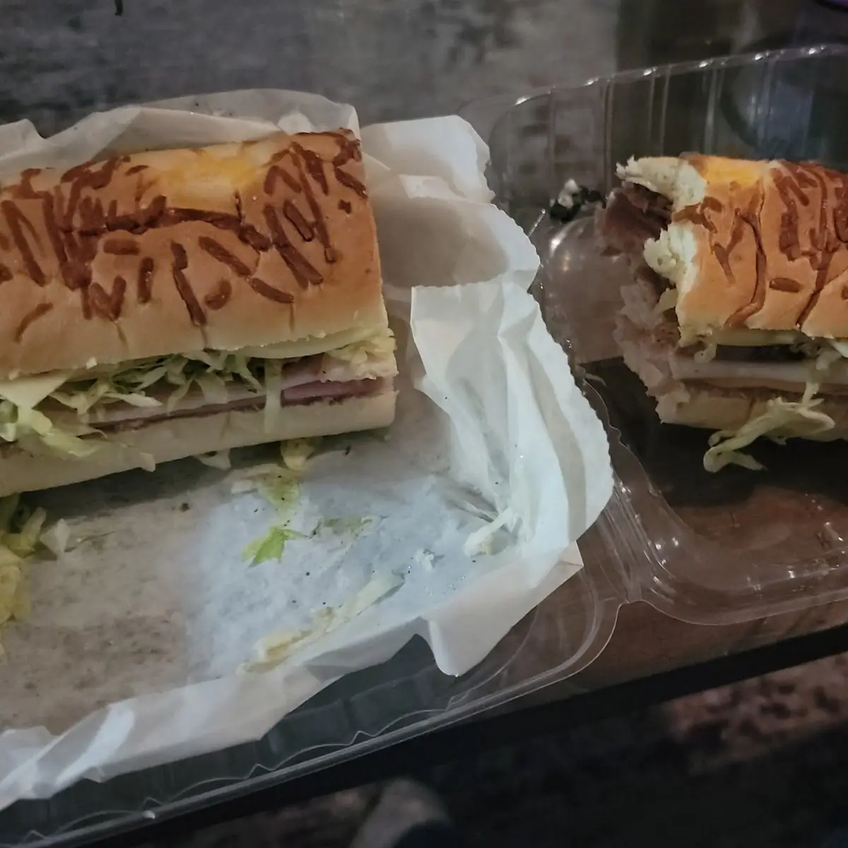 Sandwich