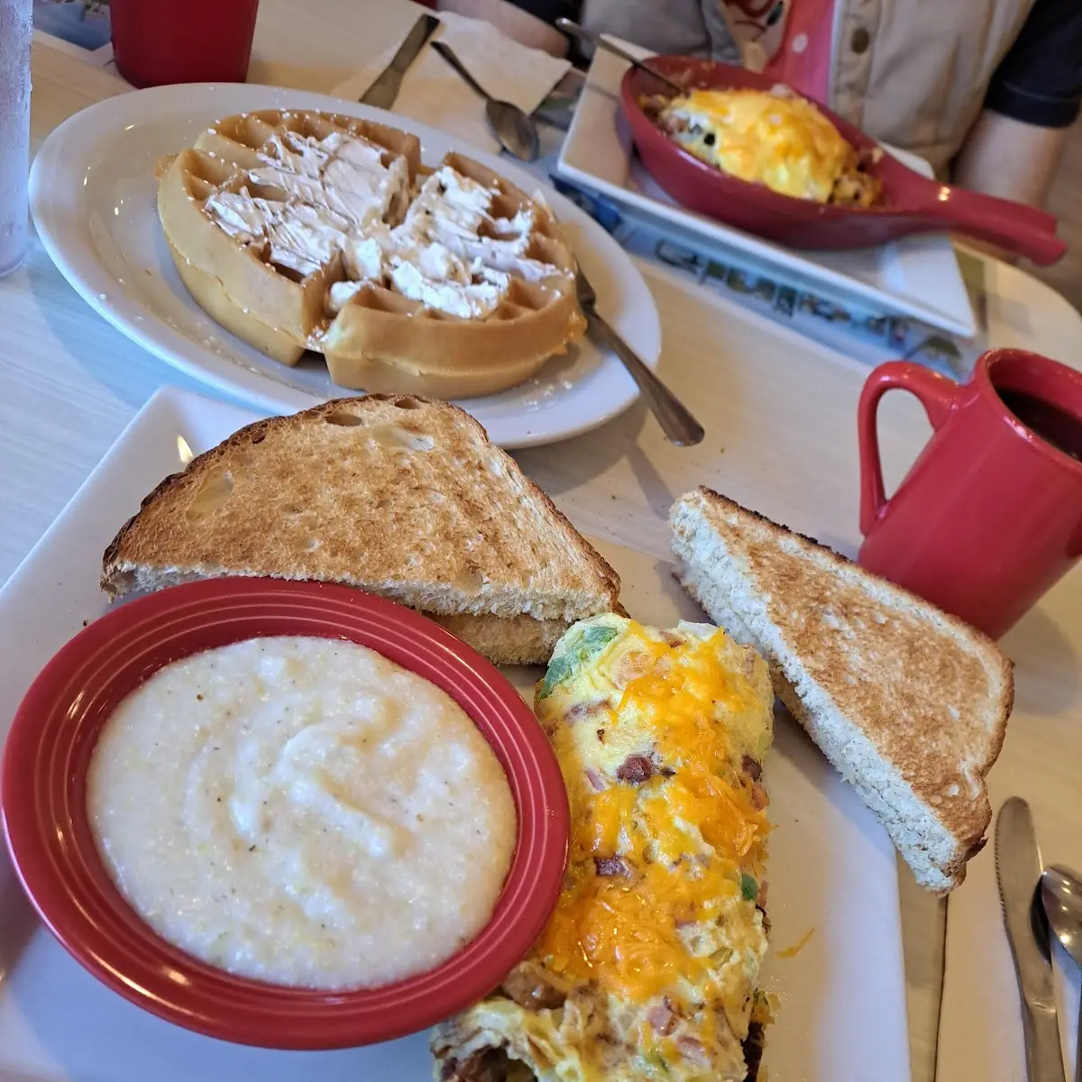 Cheese Grits