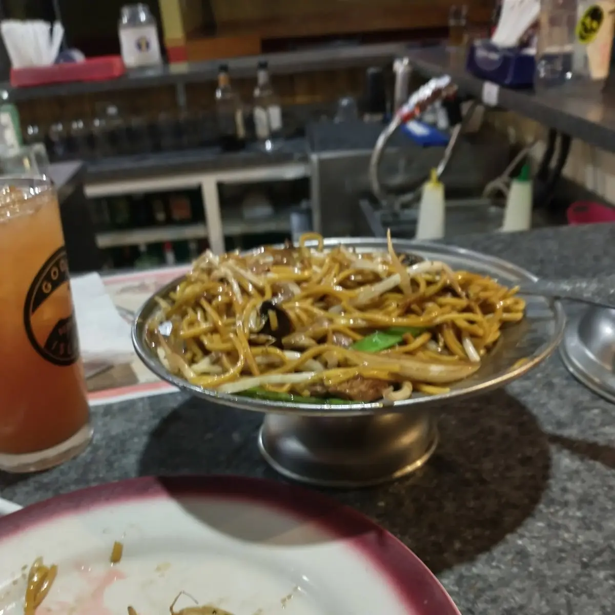Beef Lo Mein