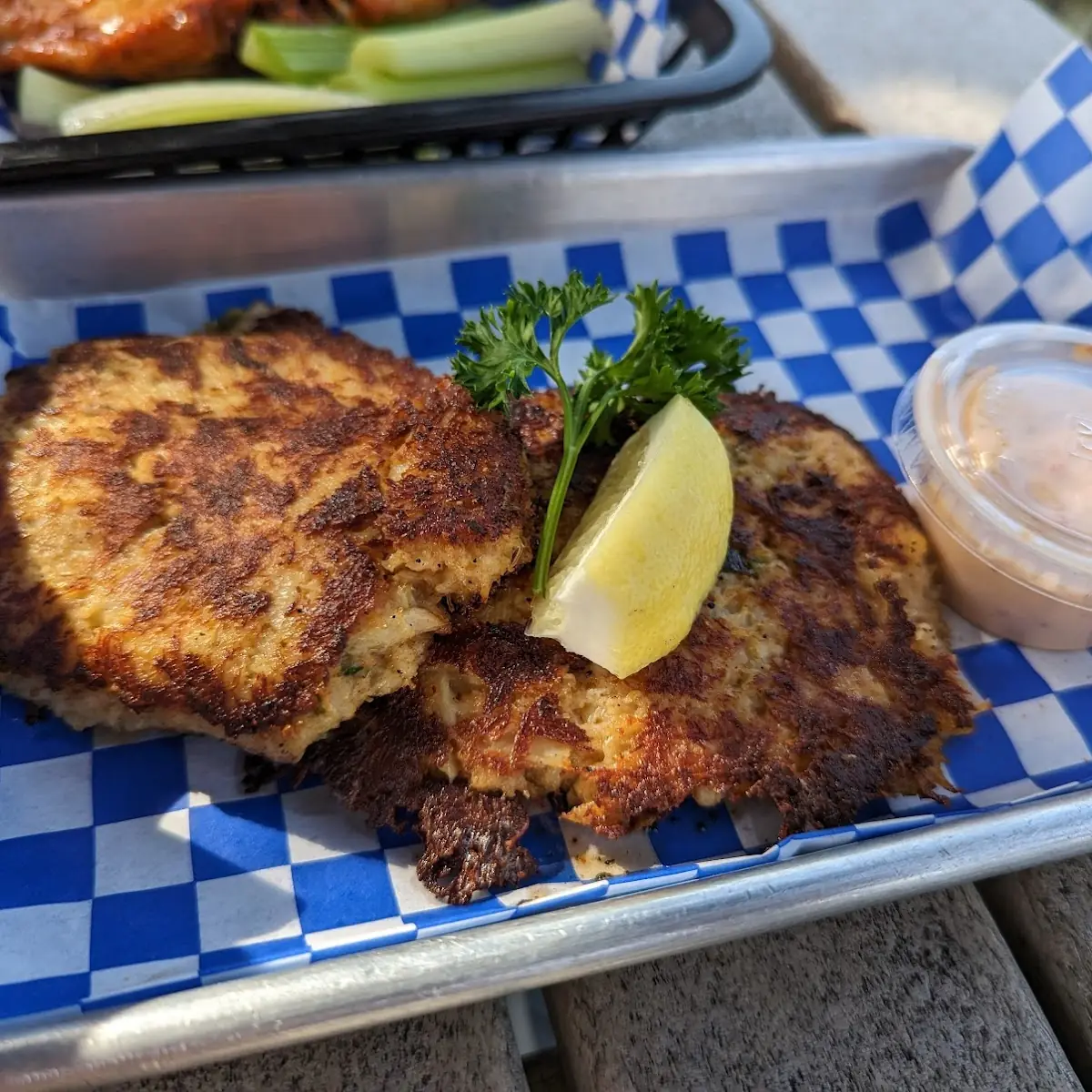 Crab Cakes