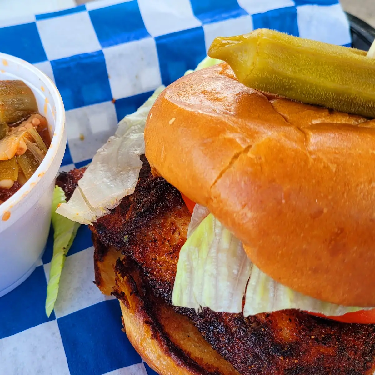 Fish Sandwich