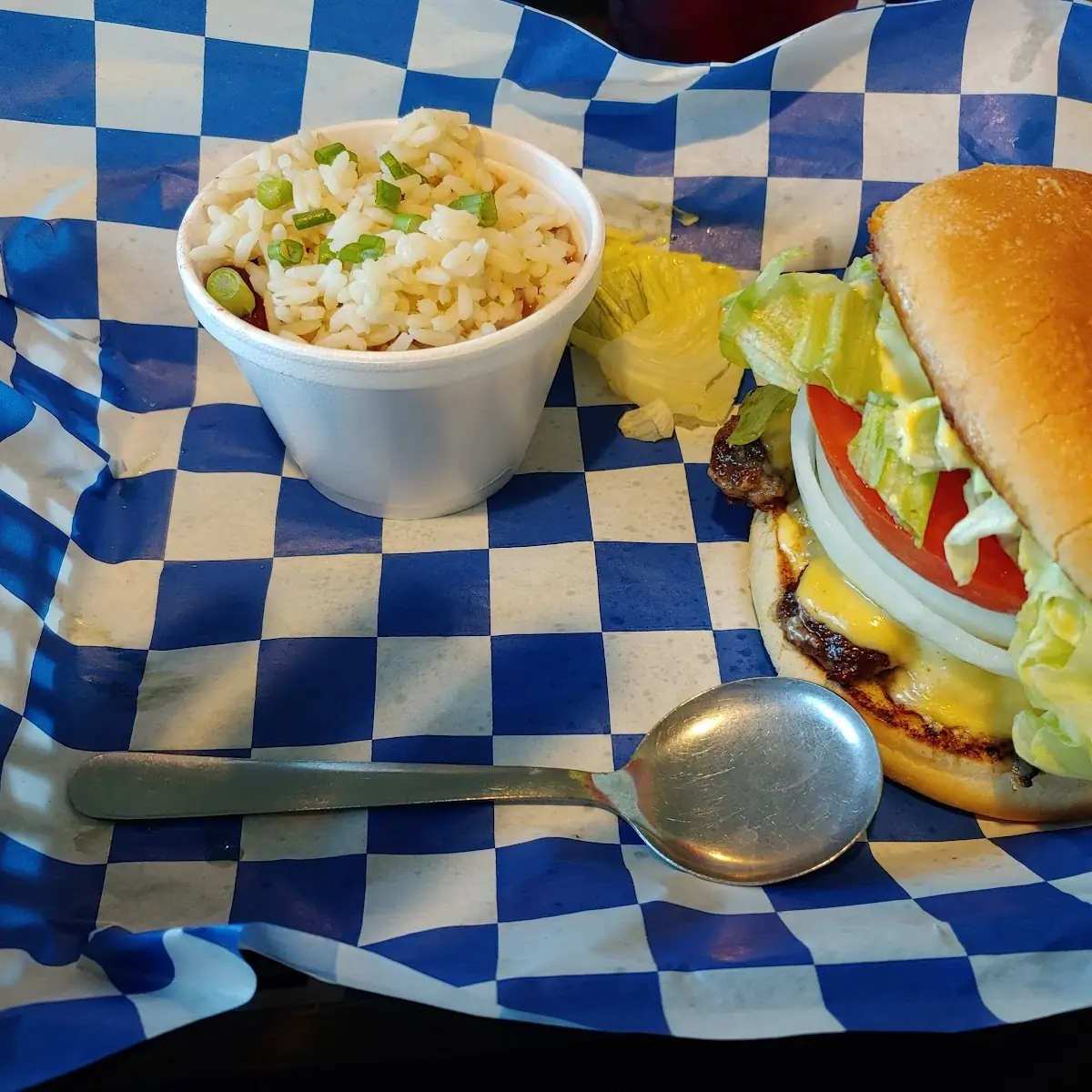 Kitchen 251 Burger