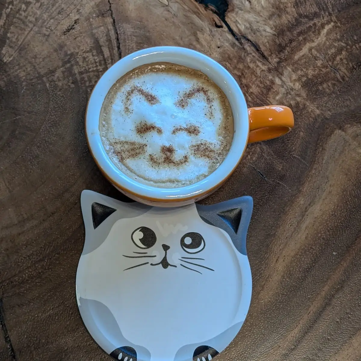 Cappuccino