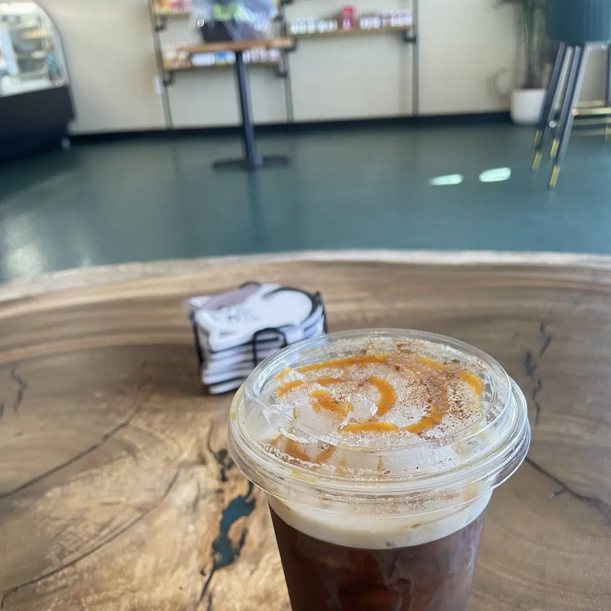 Cold Brew Float