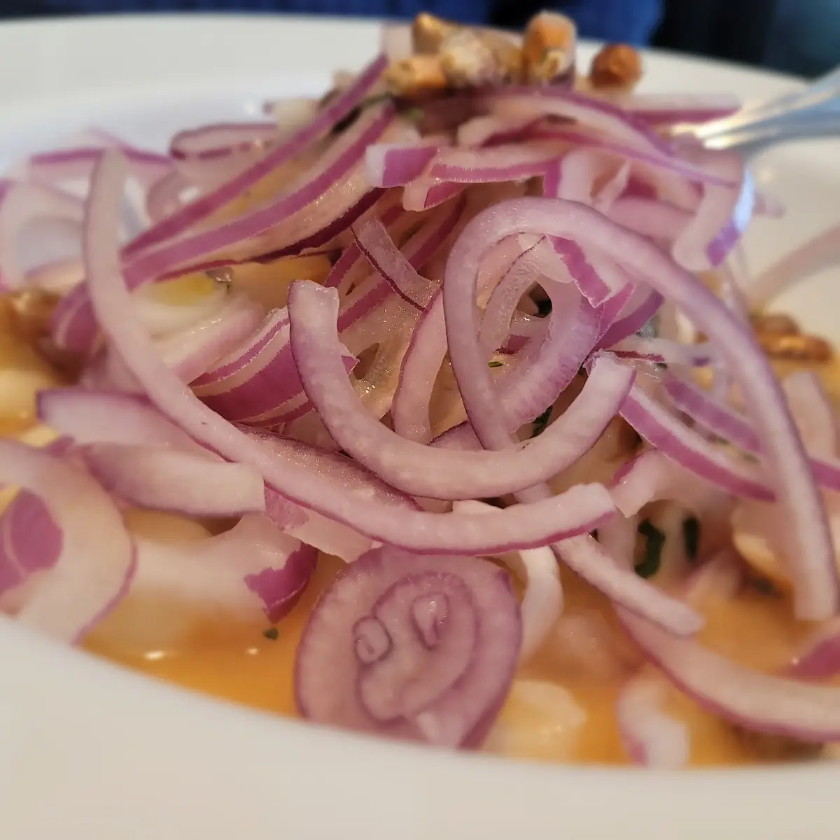 Fish Ceviche