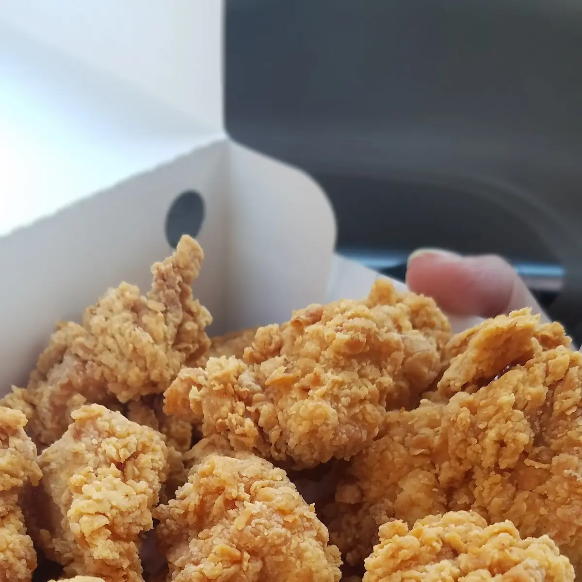 8pc Fried Chicken