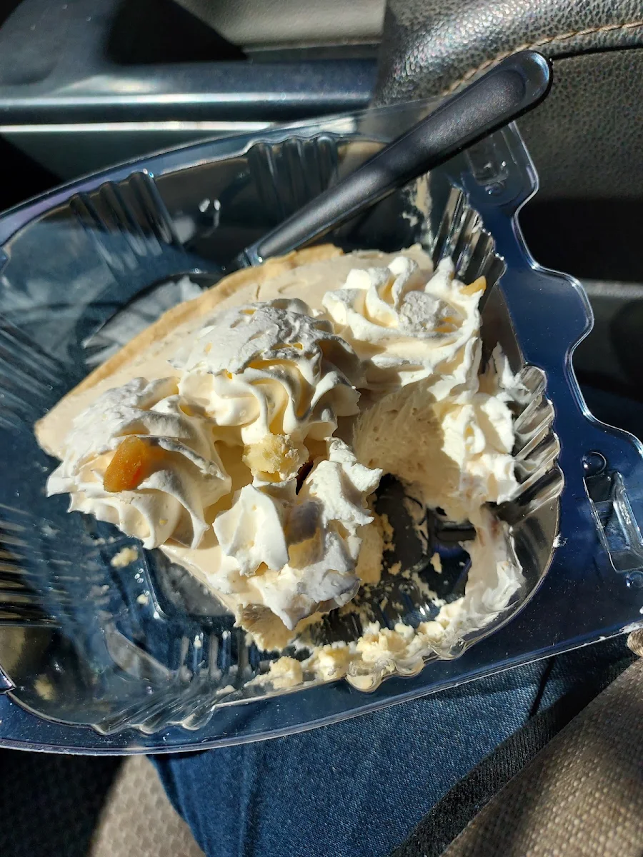 Peanut Butter Pie