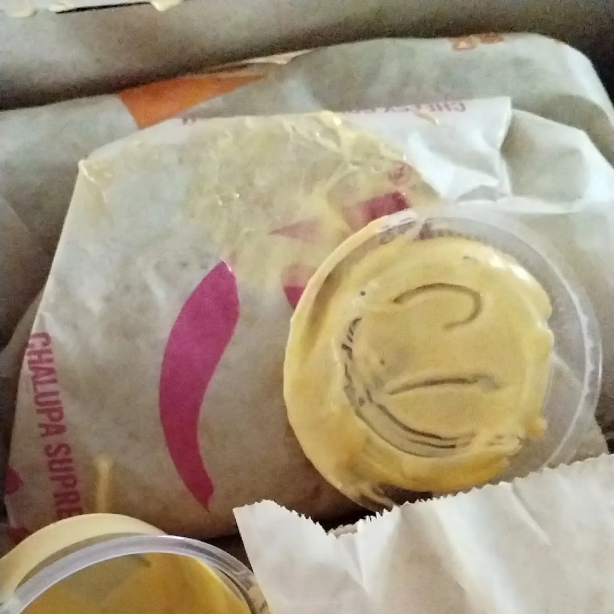 Chips and Queso Dip