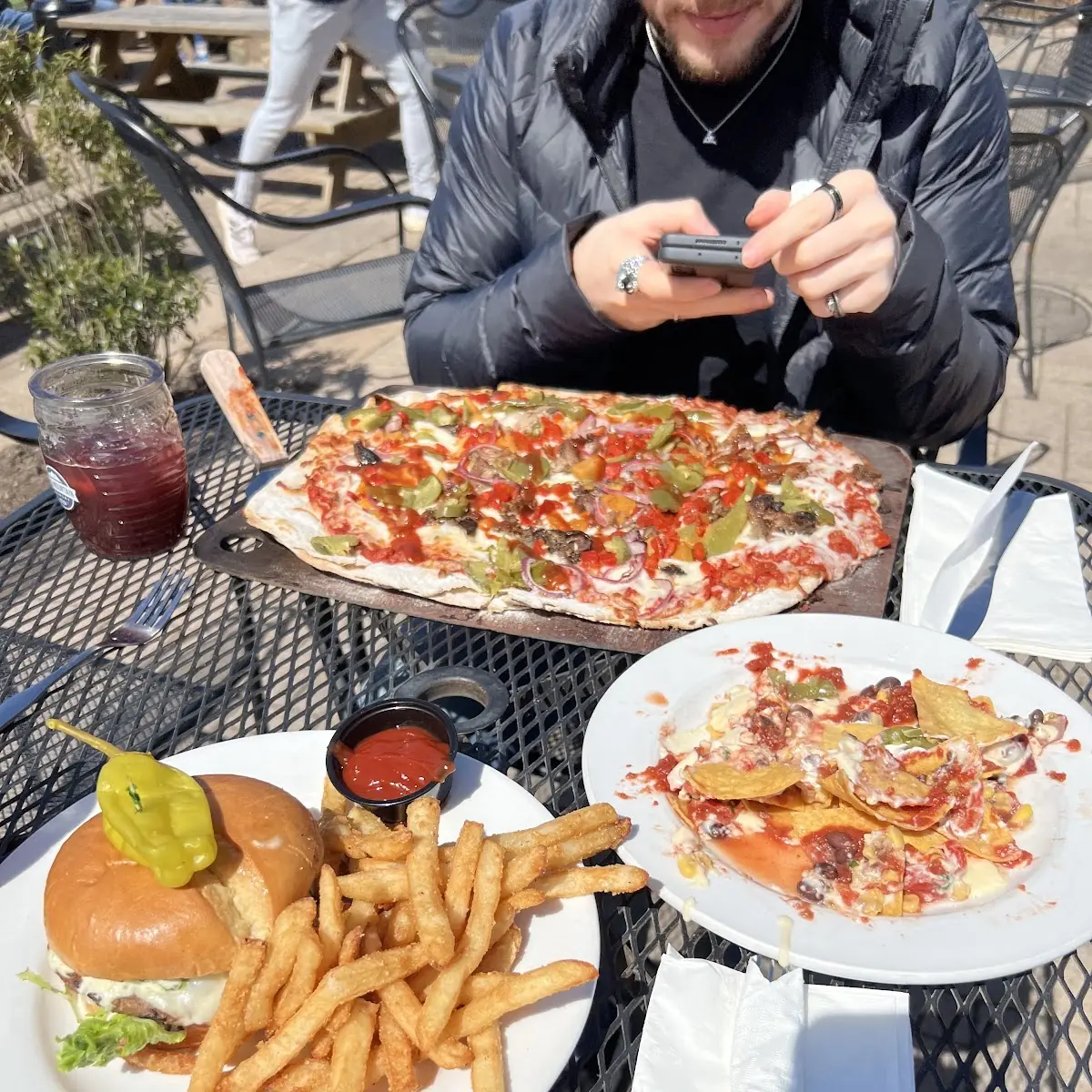 Date Night Pizza