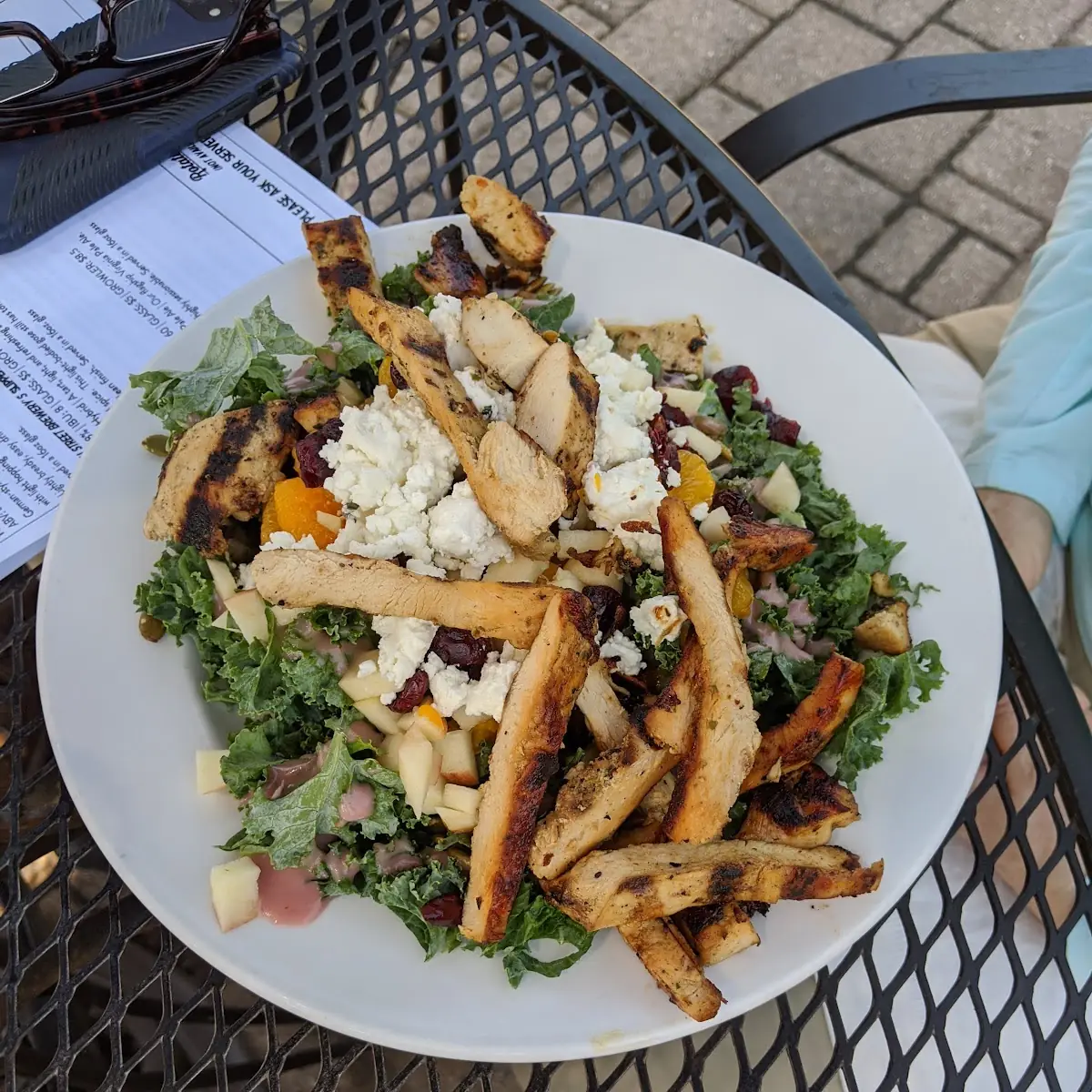 Kale Salad