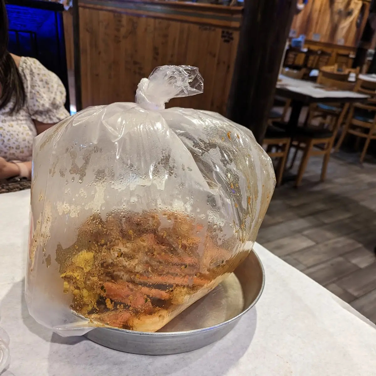 Snow Crab Combo