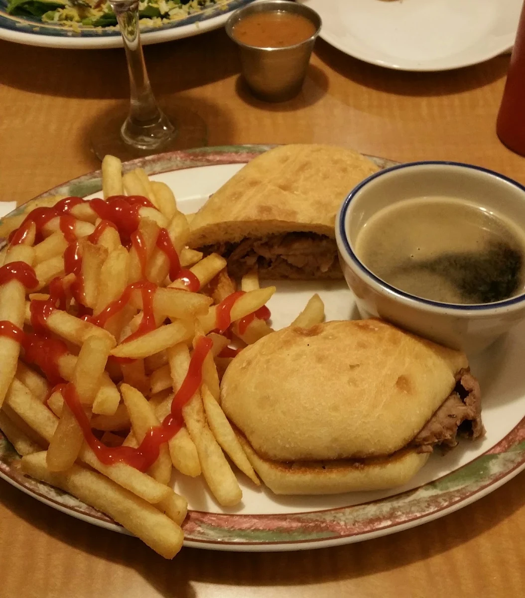 Roast Beef Dip