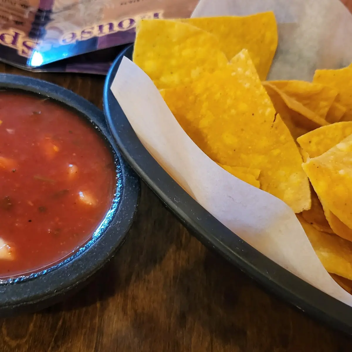 Chips Salsa