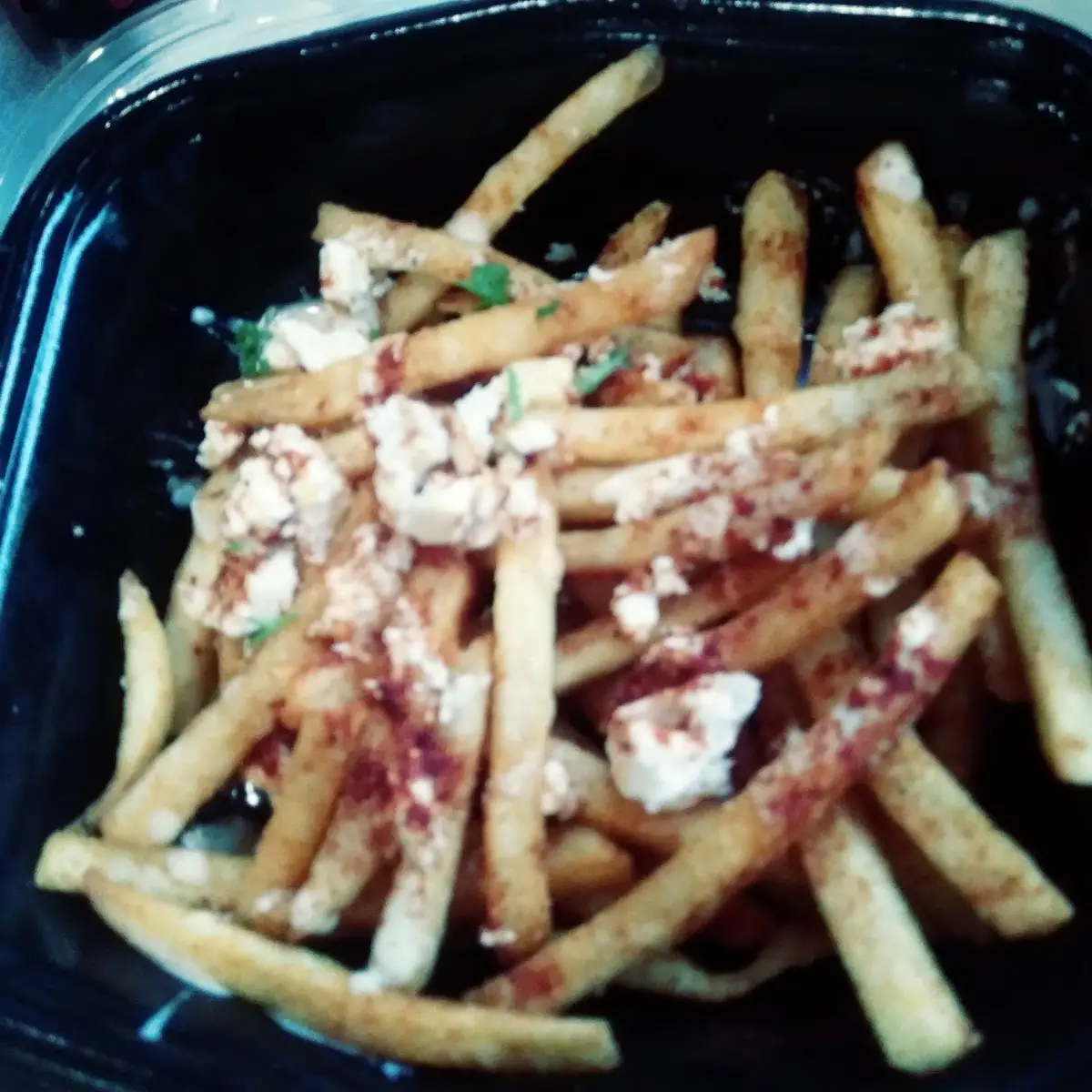 Feta Fries