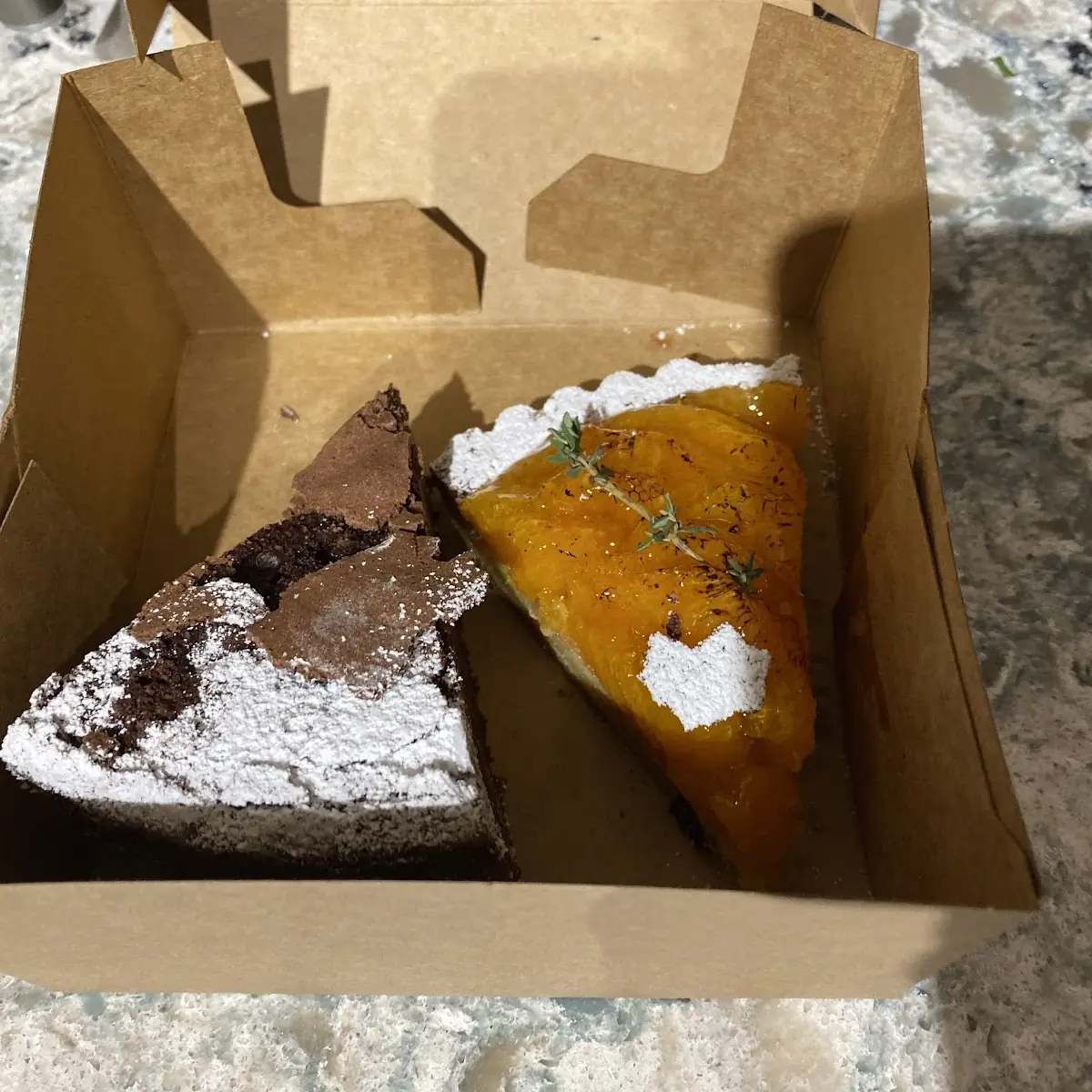 Chocolate Brownie
