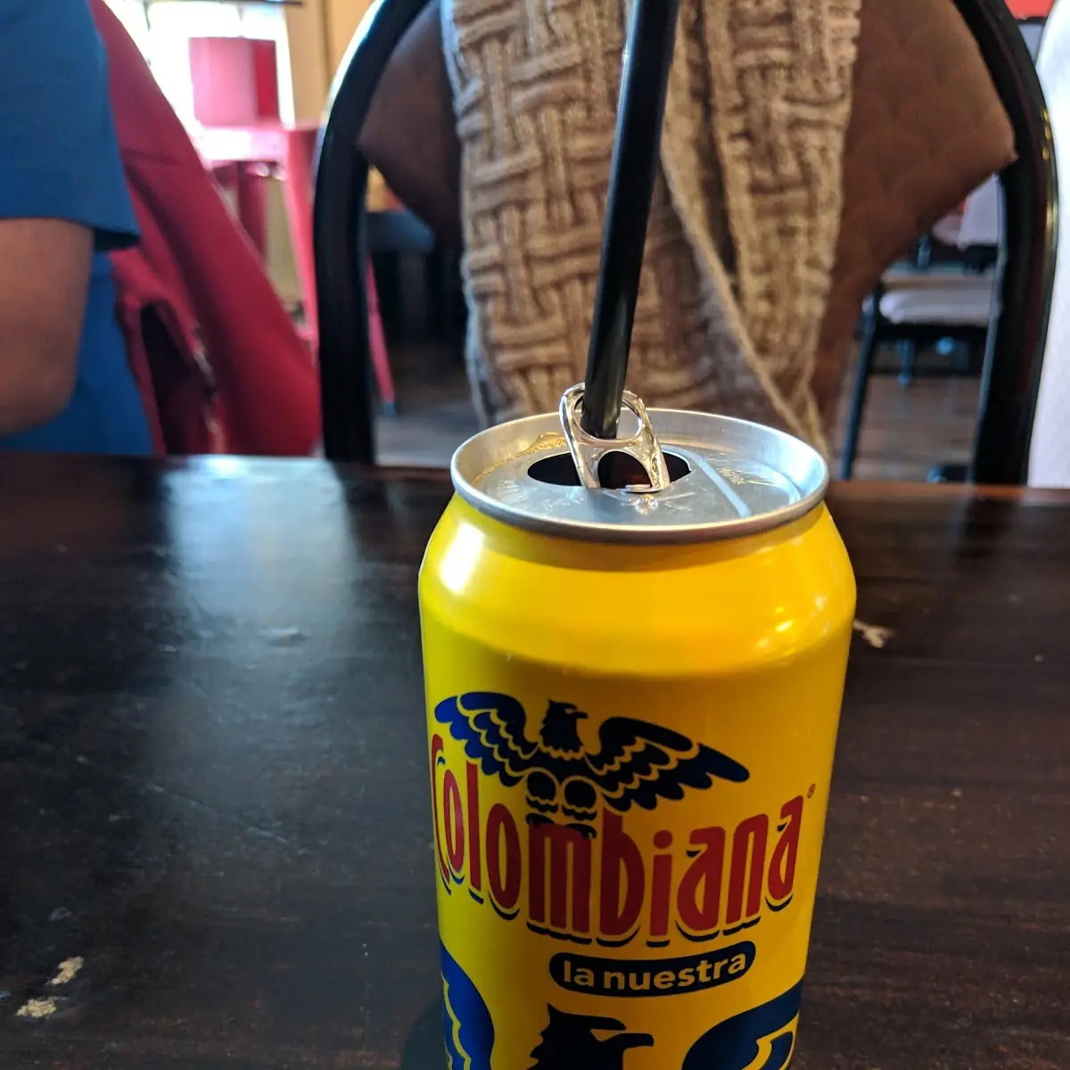 Colombiana Postobon