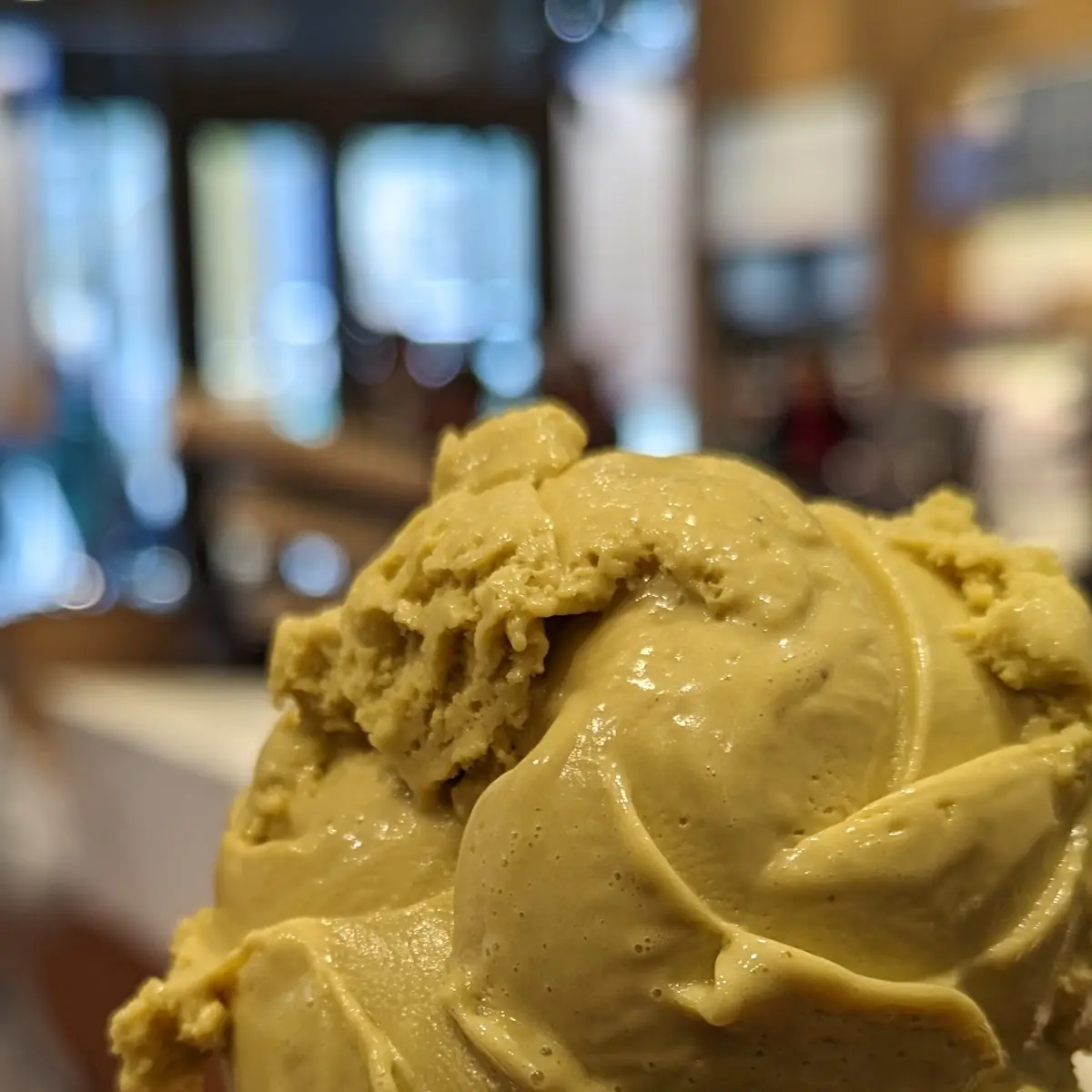 Pistachio Gelato