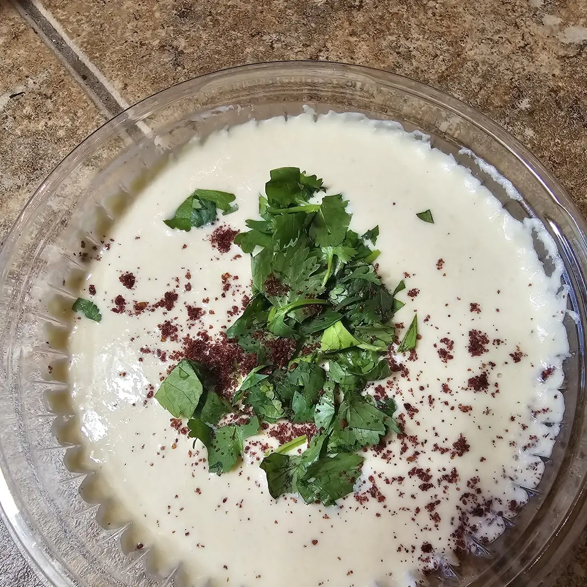 Hummus Plate