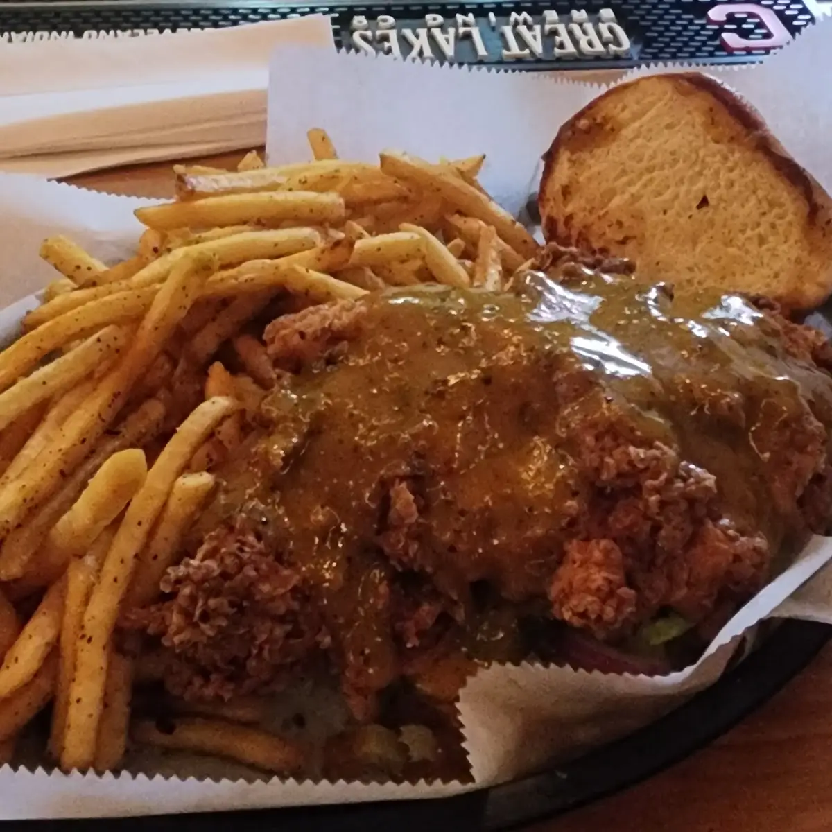 Chicken Sandwich