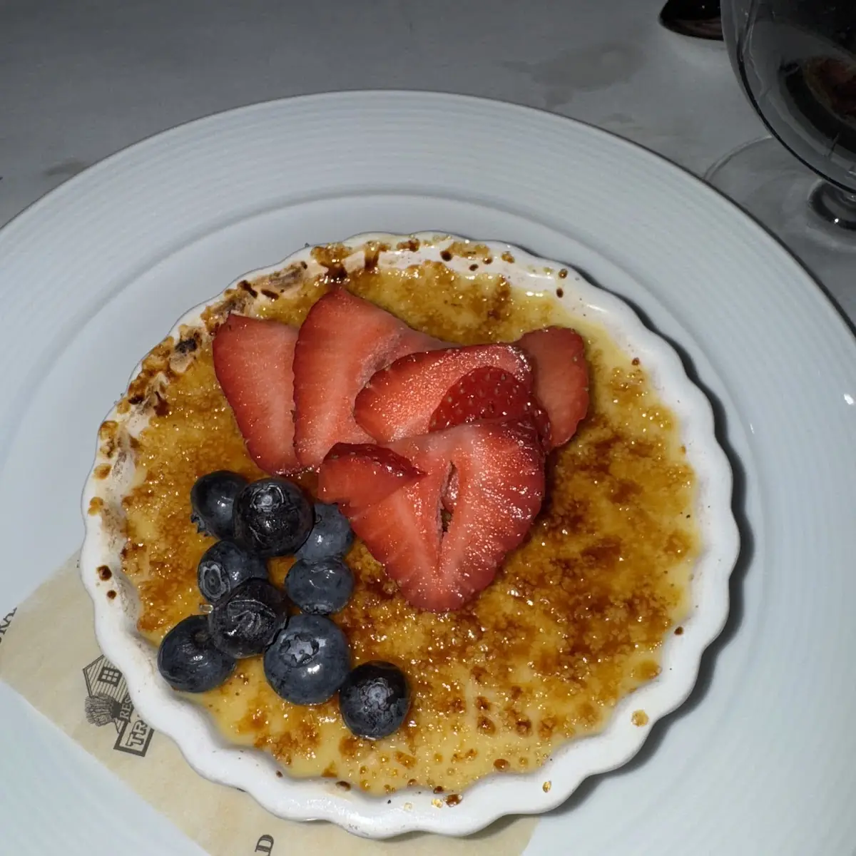 Caramelia Creme Brulee