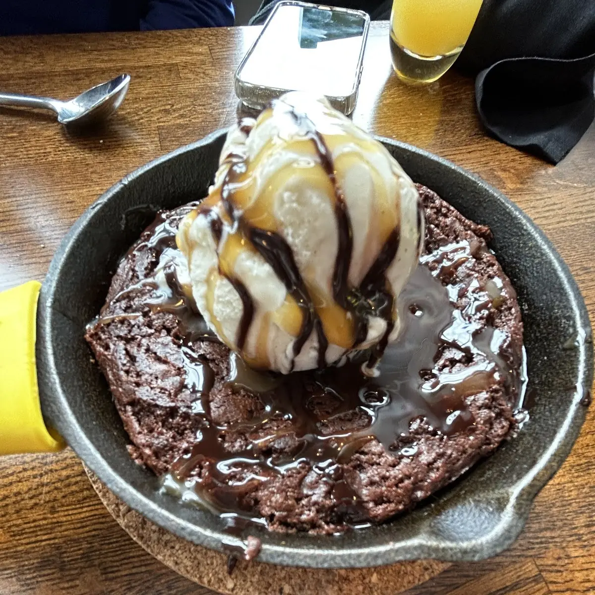 Chocolate Brownie