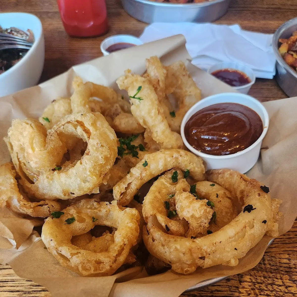 Onion Rings