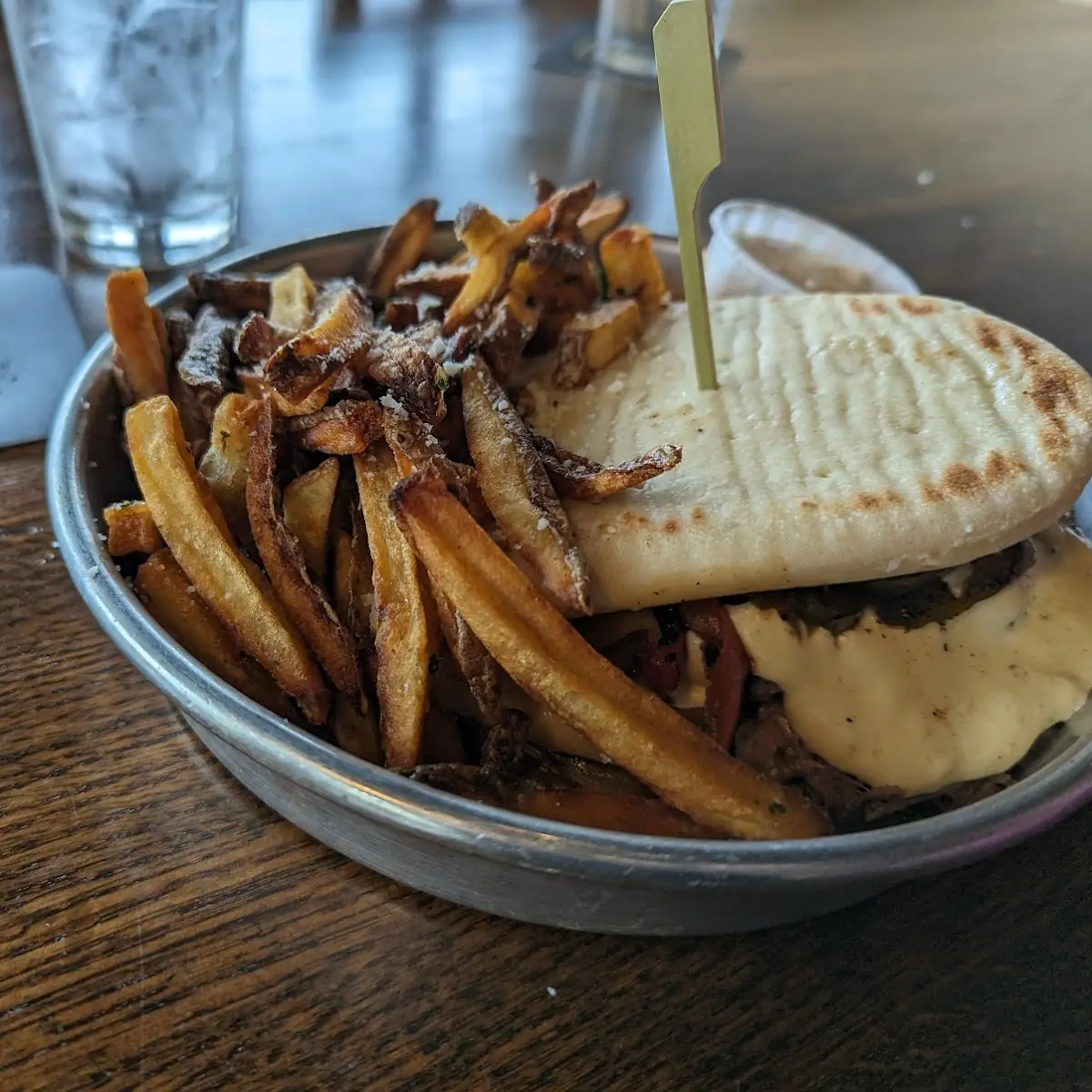 WI Cheese Steak