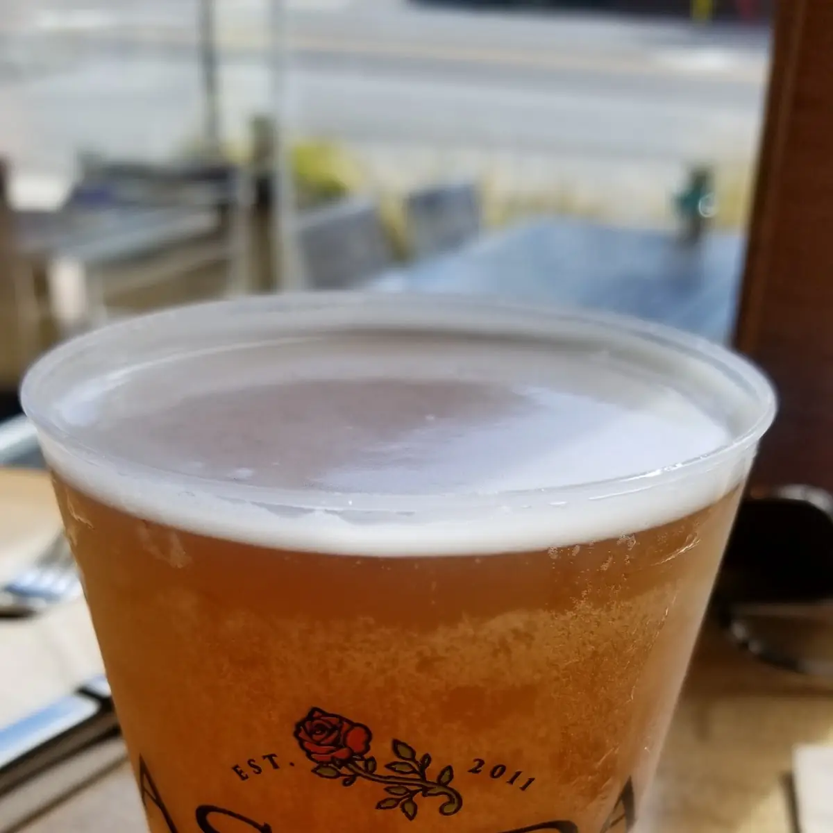 Many Craft Beers