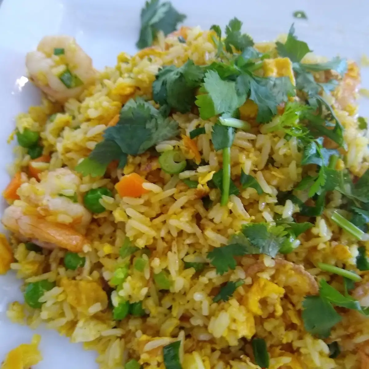 Shrimp Fried Rice