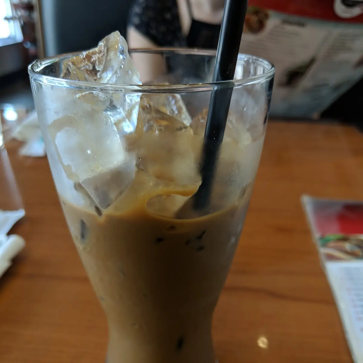 Thai Iced Tea