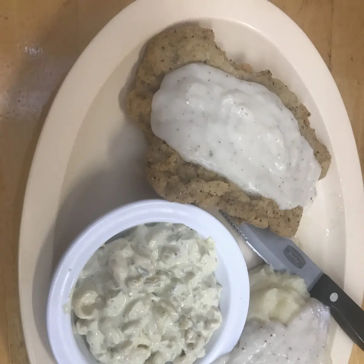 Country Fried Steak