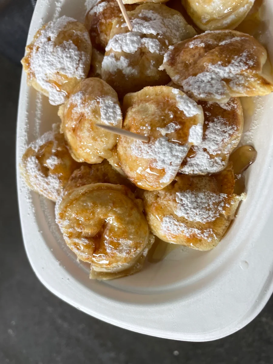 Highlights, Dutch Poffertjes