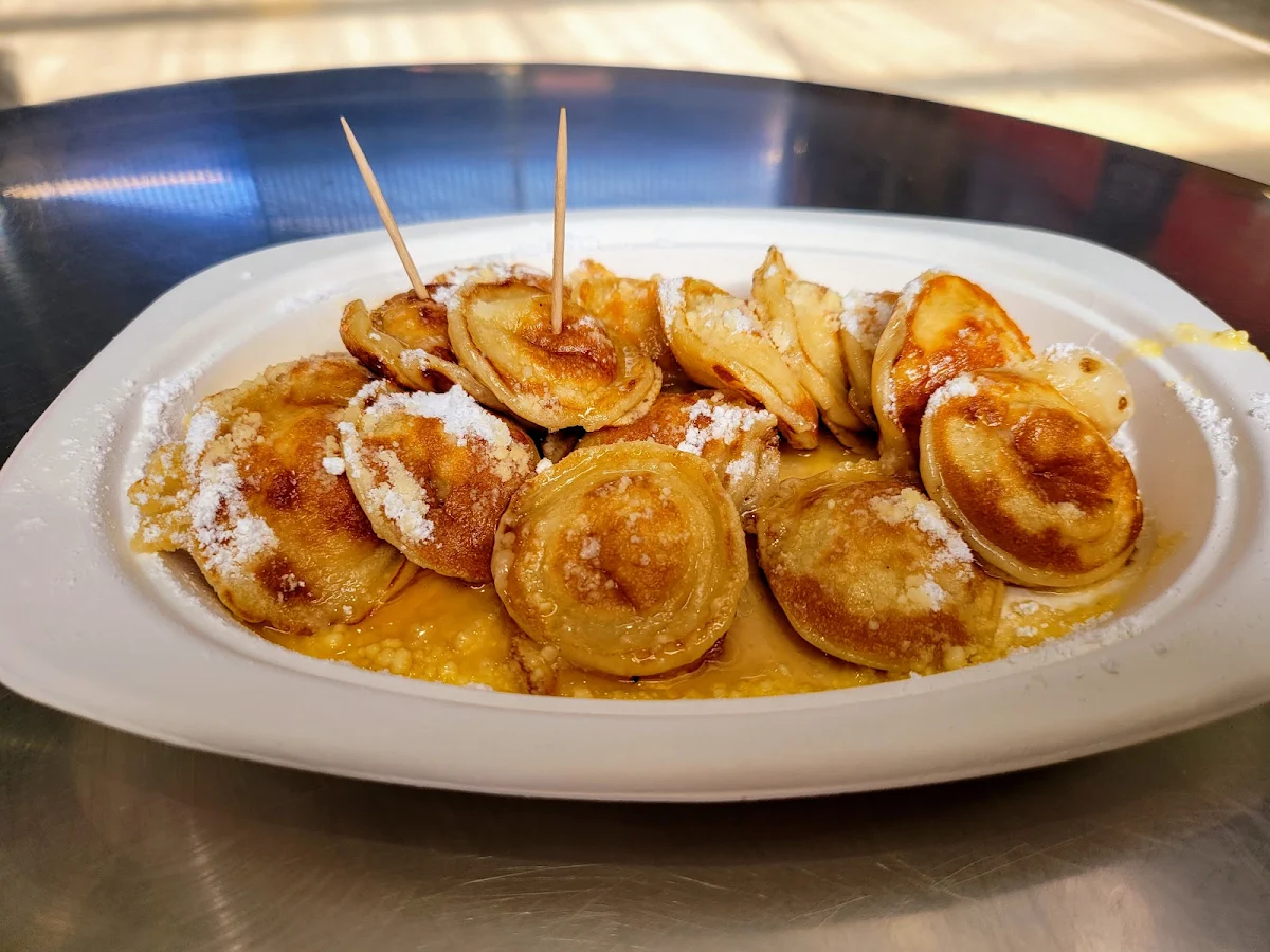 Highlights, Dutch Poffertjes