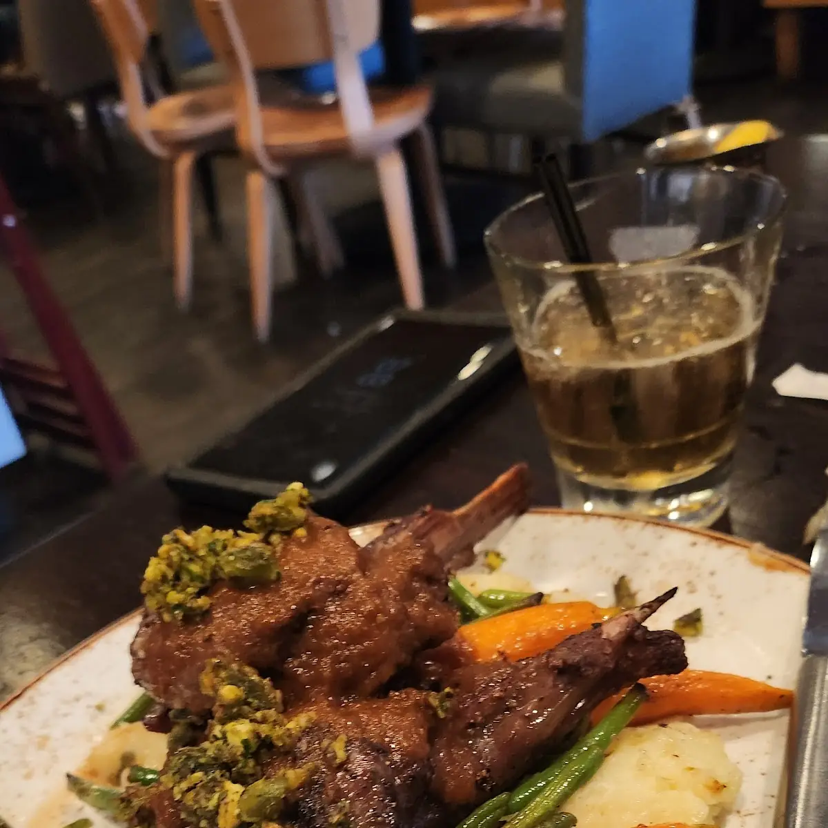 Lamb Chops