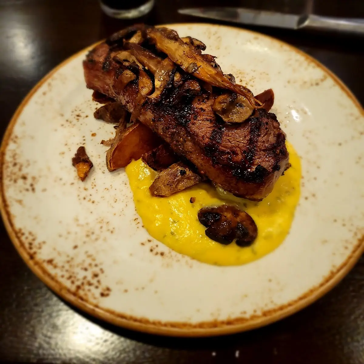 New York Strip Steak