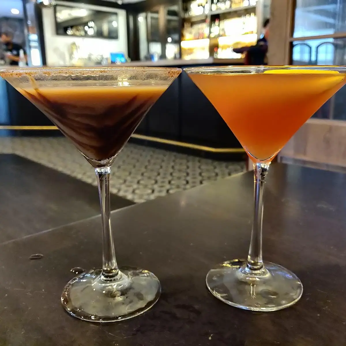 Peanut Butter Cup Martini
