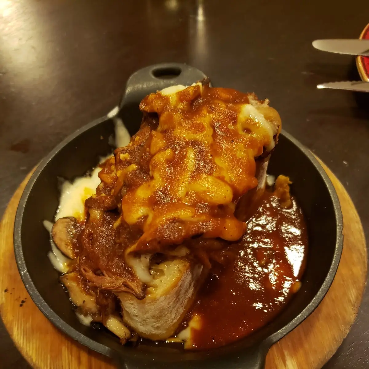 Pot Roast on Toast